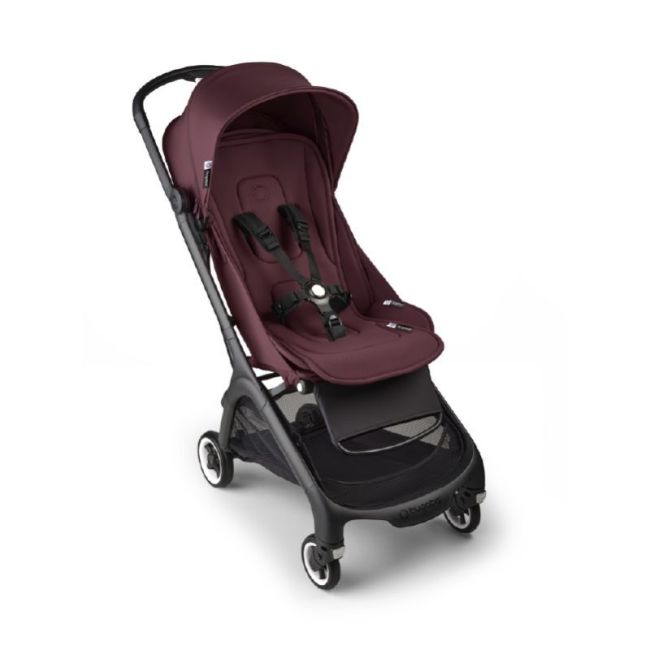 Colchoncino Integrale Bugaboo Doble Confort Rosso Ciliegia BUGABOO - 11