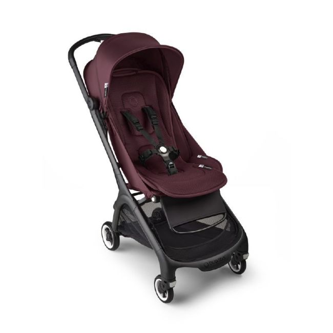 Colchoncino Integrale Bugaboo Doble Confort Rosso Ciliegia BUGABOO - 12