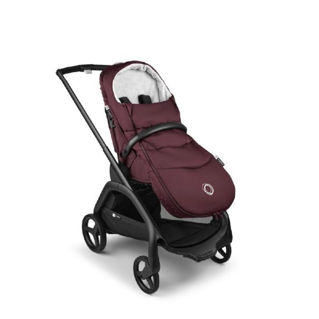 Sacco per passeggino Bugaboo Rosso Ciliegia BUGABOO - 6