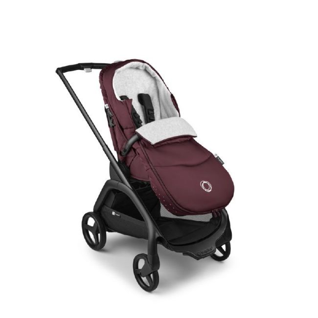 Sacco per passeggino Bugaboo Rosso Ciliegia BUGABOO - 7