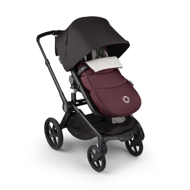 Sacco per passeggino Bugaboo Rosso Ciliegia BUGABOO - 12