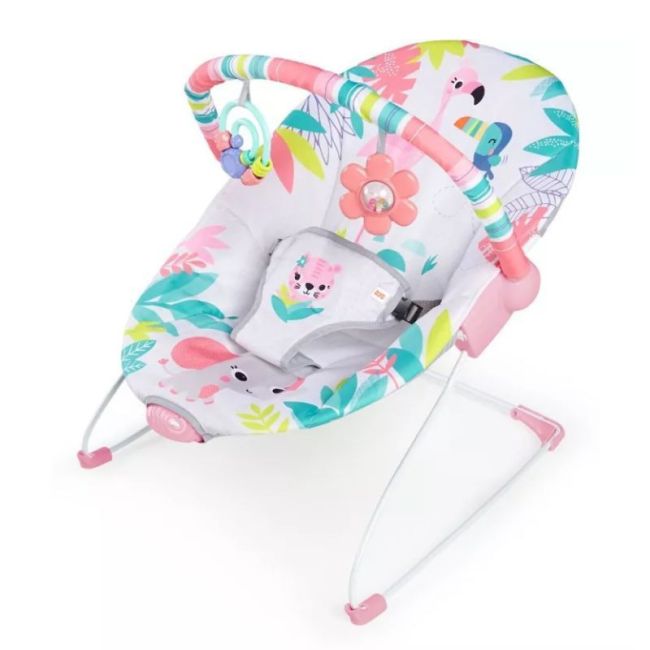 Hamaca Bright Starts Flamingo Vibes KIDS II - 1