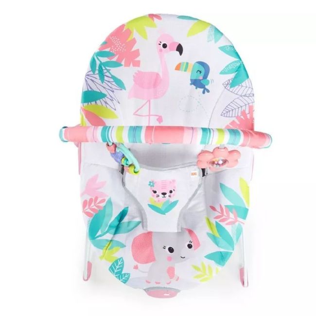 Hamaca Bright Starts Flamingo Vibes KIDS II - 3