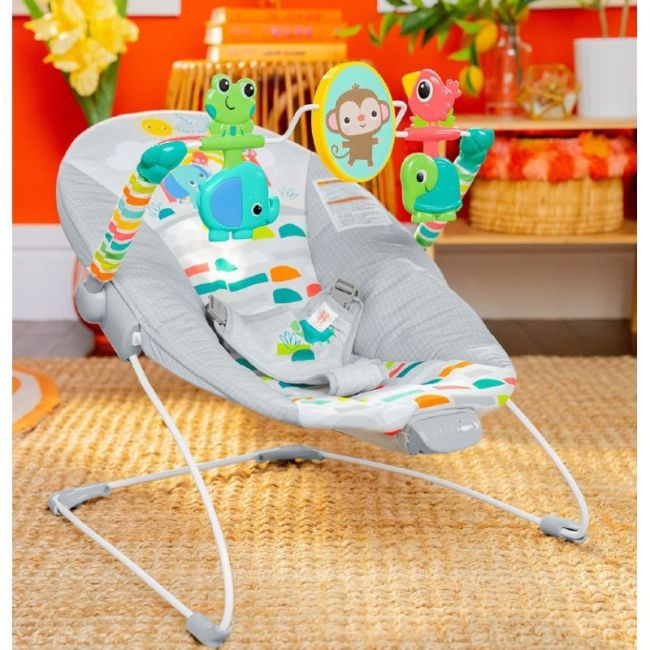 Hamaca Bright Starts Playful Paradise KIDS II - 2