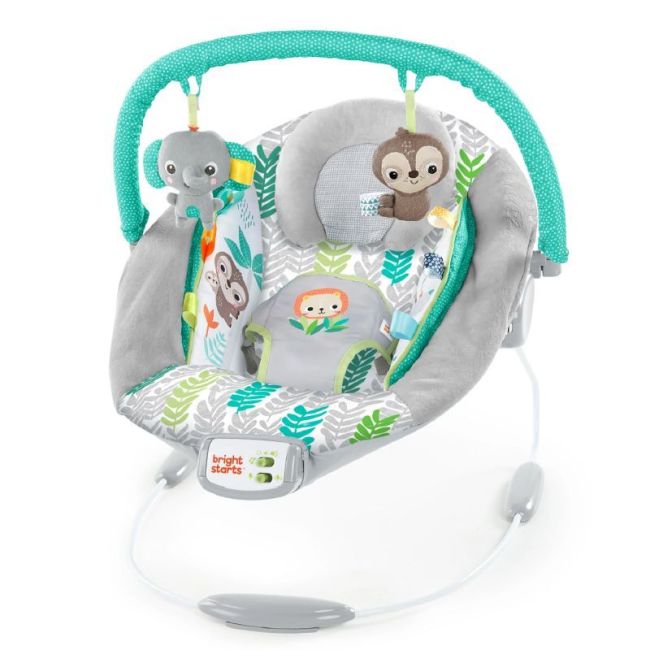 Hamaca Bright Starts Jungle Vines KIDS II - 1