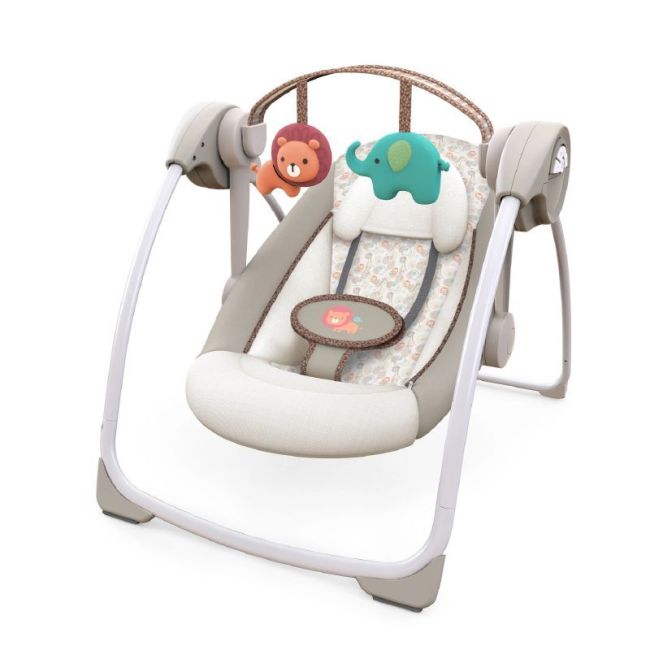 Hamaca Ingenuity Comfort 2 Go portable KIDS II - 1