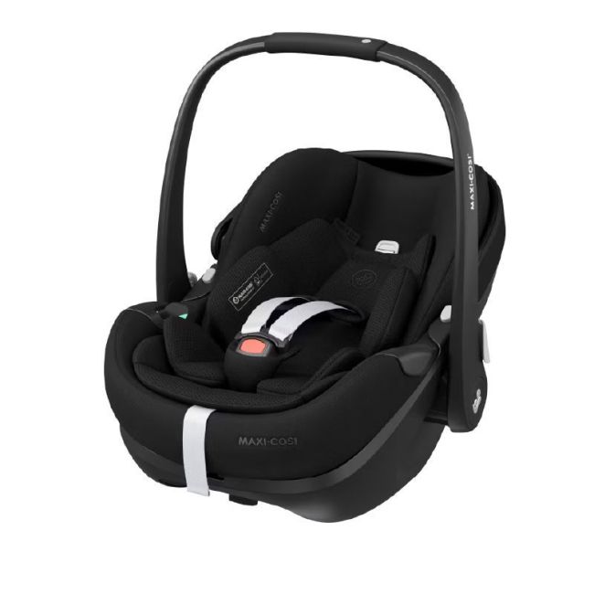 Portabebè Maxi-Cosi Pebble 360 Pro 2 - Twillic Black MAXI-COSI - 1