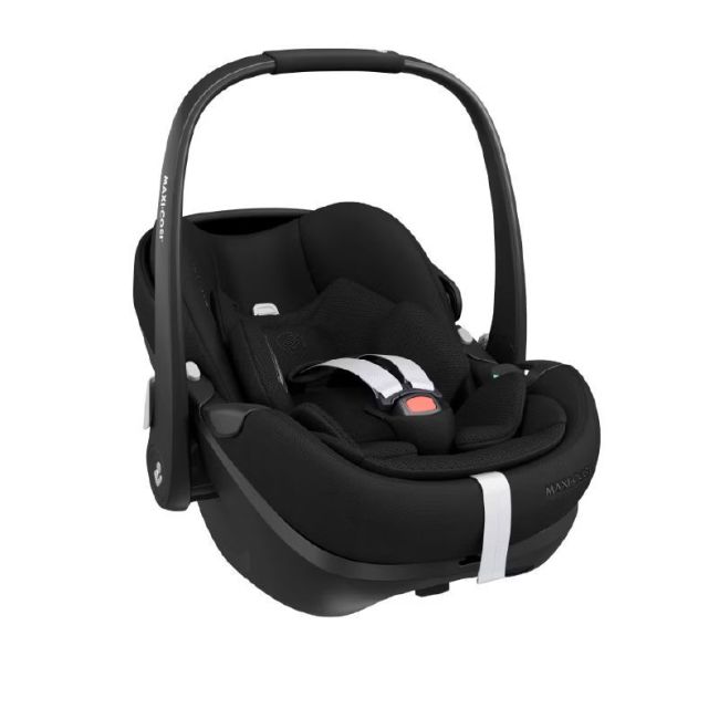 Portabebè Maxi-Cosi Pebble 360 Pro 2 - Twillic Black MAXI-COSI - 2