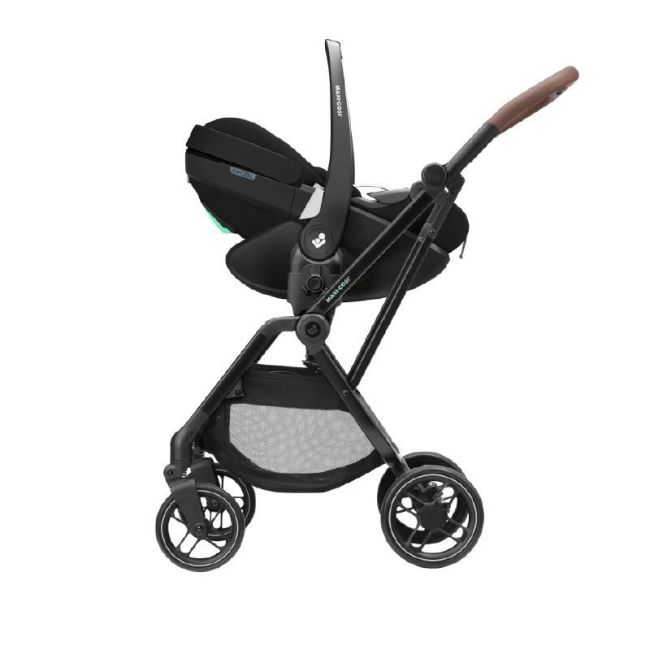 Portabebè Maxi-Cosi Pebble 360 Pro 2 - Twillic Black MAXI-COSI - 4