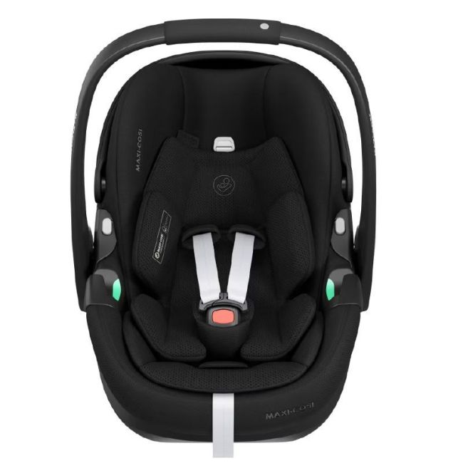 Portabebè Maxi-Cosi Pebble 360 Pro 2 - Twillic Black MAXI-COSI - 6