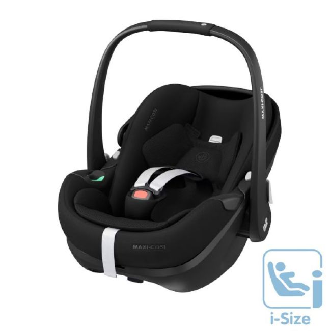 Portabebè Maxi-Cosi Pebble 360 Pro 2 - Twillic Black MAXI-COSI - 8