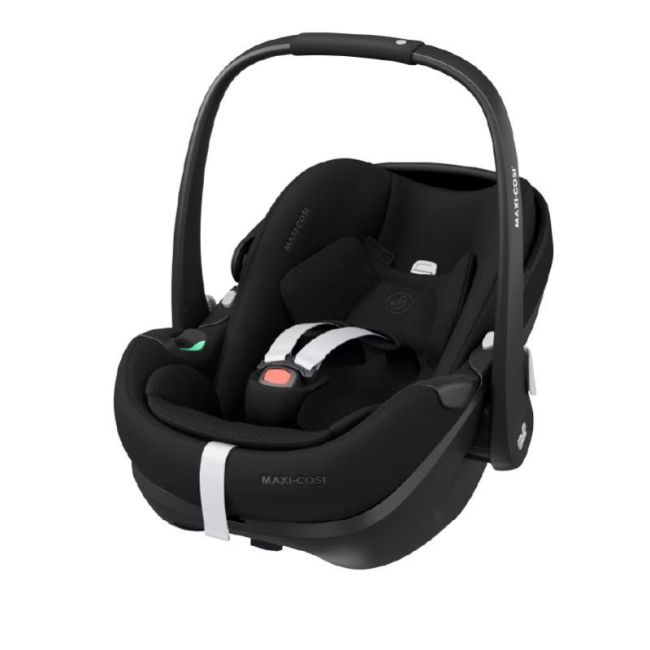 Portabebè Maxi-Cosi Pebble 360 Pro 2 - Twillic Black MAXI-COSI - 9