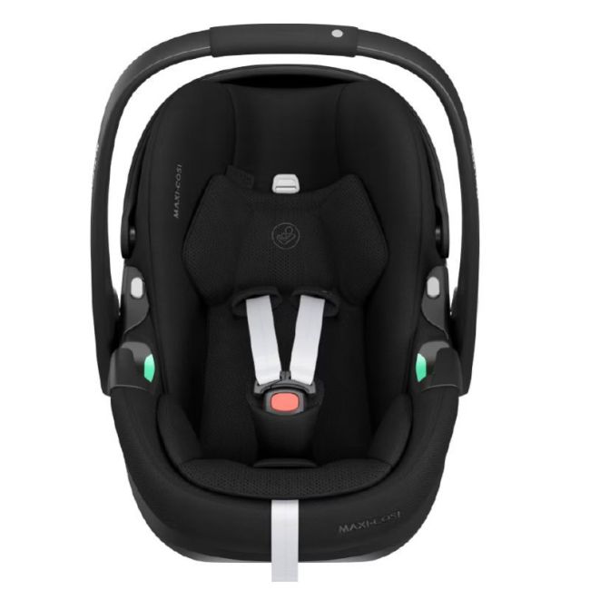 Portabebè Maxi-Cosi Pebble 360 Pro 2 - Twillic Black MAXI-COSI - 10