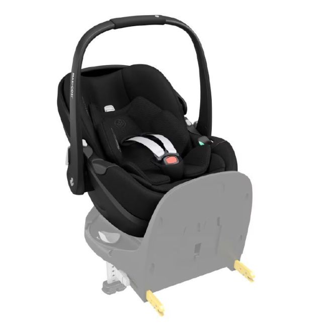 Portabebè Maxi-Cosi Pebble 360 Pro 2 - Twillic Black MAXI-COSI - 12