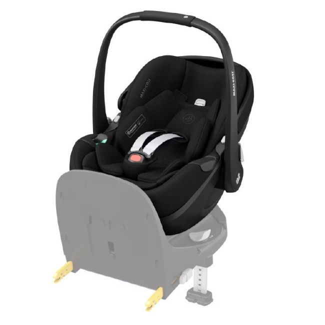 Portabebè Maxi-Cosi Pebble 360 Pro 2 - Twillic Black MAXI-COSI - 13