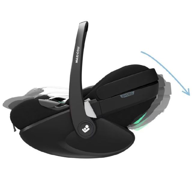 Porte-bébé Maxi-Cosi Pebble 360 Pro 2 - Twillic Black MAXI-COSI - 14