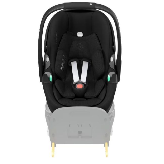 Portabebè Maxi-Cosi Pebble 360 Pro 2 - Twillic Black MAXI-COSI - 15