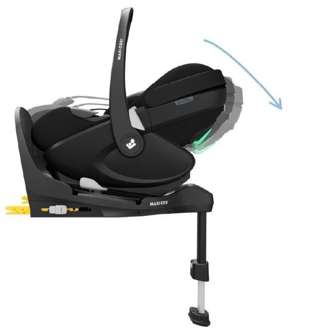 Portabebè Maxi-Cosi Pebble 360 Pro 2 - Twillic Black MAXI-COSI - 17