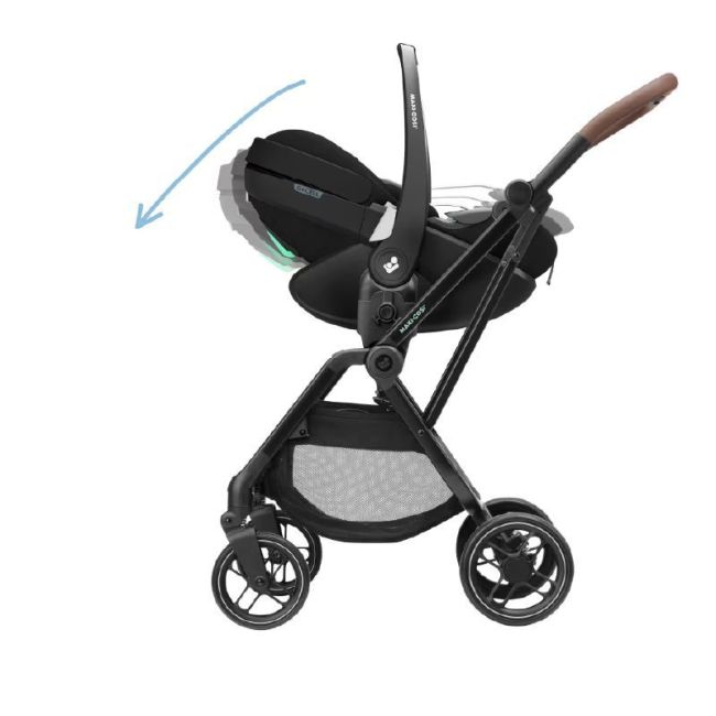 Portabebè Maxi-Cosi Pebble 360 Pro 2 - Twillic Black MAXI-COSI - 18