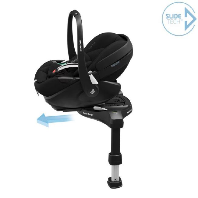 Portabebè Maxi-Cosi Pebble 360 Pro 2 - Twillic Black MAXI-COSI - 20