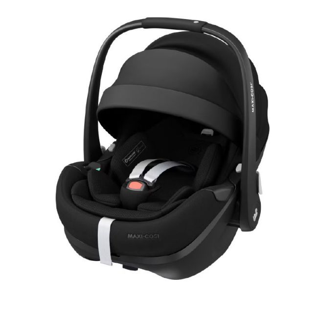 Portabebè Maxi-Cosi Pebble 360 Pro 2 - Twillic Black MAXI-COSI - 22