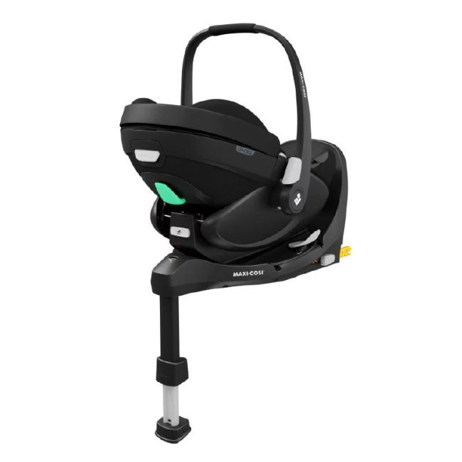 Portabebè Maxi-Cosi Pebble 360 Pro 2 - Twillic Black MAXI-COSI - 24