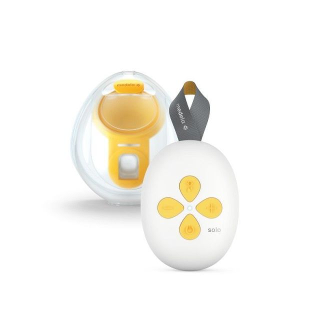 Estrattore di Latte Elettrico Medela Solo Hands-free MEDELA - 1