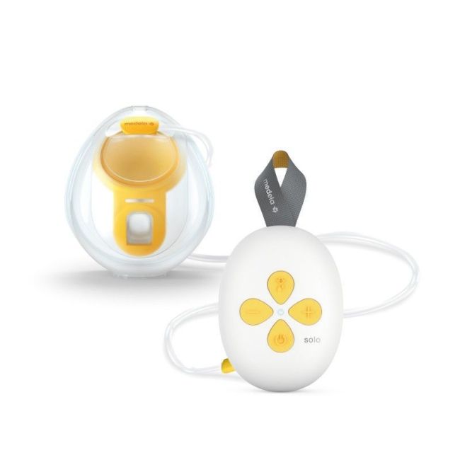 Estrattore di Latte Elettrico Medela Solo Hands-free MEDELA - 2