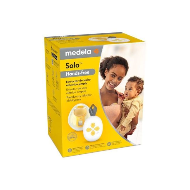 Elektrische Milchpumpe Medela Solo Hands-free MEDELA - 3