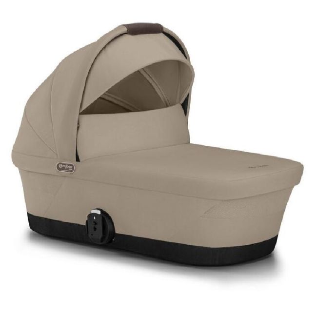 Capazo Gazelle S - Beige Amande CYBEX - 1