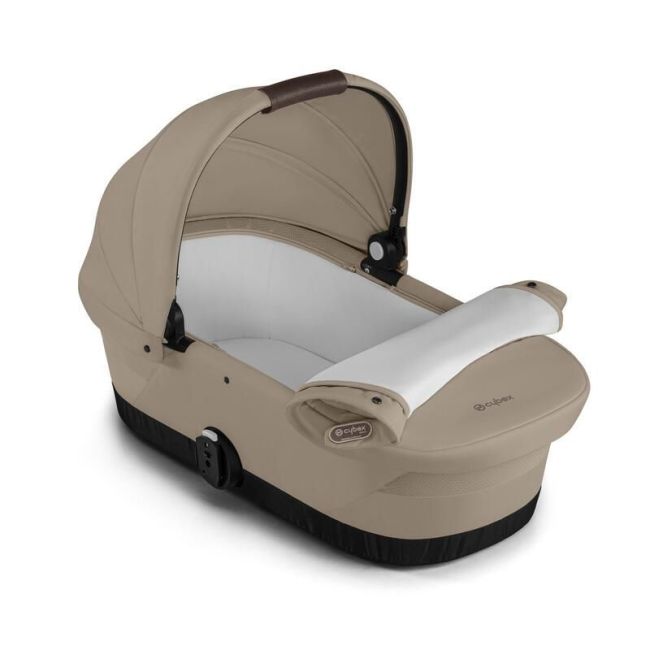 Capazo Gazelle S - Beige Amande CYBEX - 3