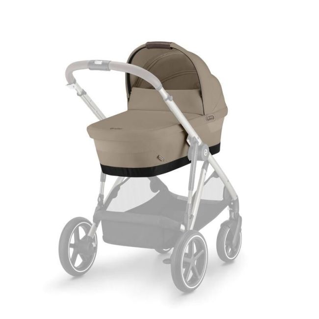 Capazo Gazelle S - Beige Amande CYBEX - 4