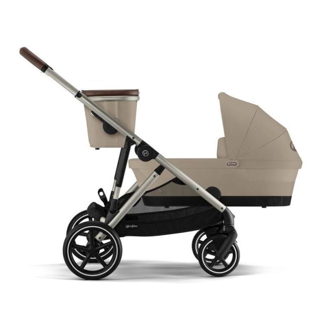 Capazo Gazelle S - Beige Amande CYBEX - 5