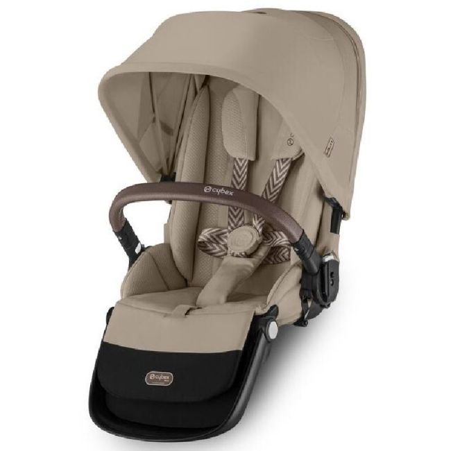 Silla para Cybex Gazelle S Almond Beige CYBEX - 1