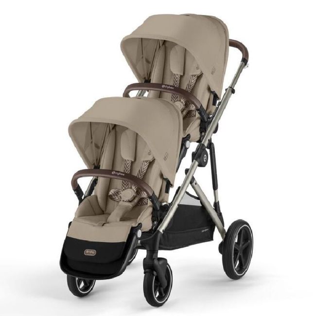 Silla pour Cybex Gazelle S Almond Beige CYBEX - 2