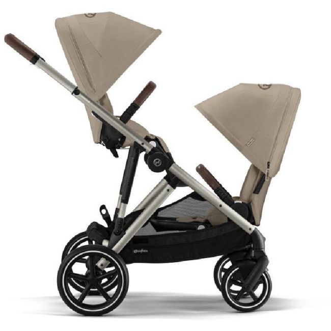 Silla pour Cybex Gazelle S Almond Beige CYBEX - 3