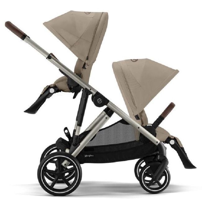 Silla pour Cybex Gazelle S Almond Beige CYBEX - 4