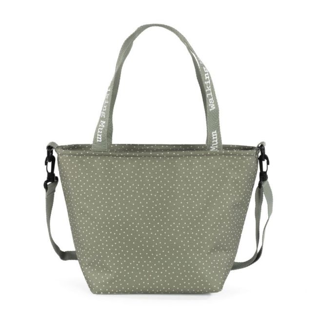 Borsa Termica per Merende Poppy - Muschio WALKING MUM - 2