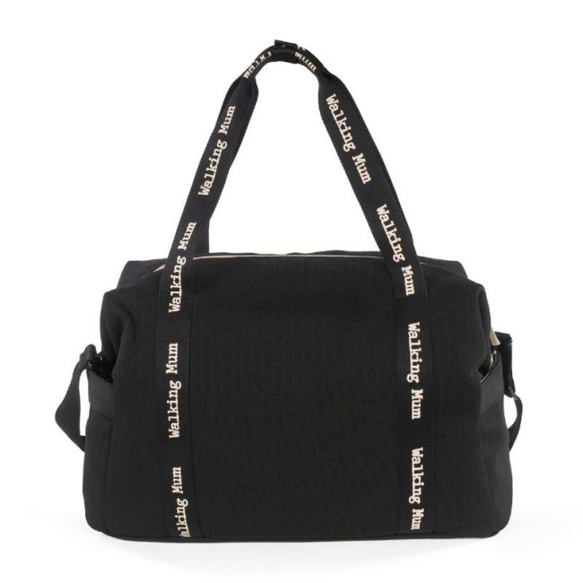 Borsa XL Eco Mum Walking Mum - Nero WALKING MUM - 1