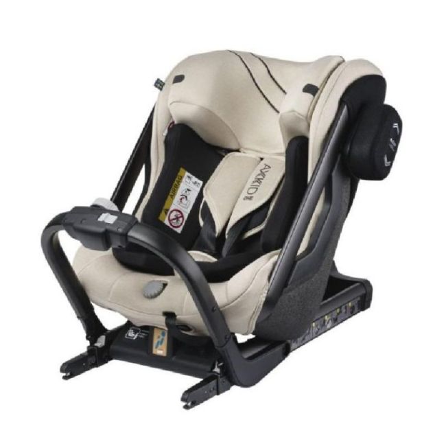 Autositz One 2 Axkid - Ziegel Melange AXKID - 1