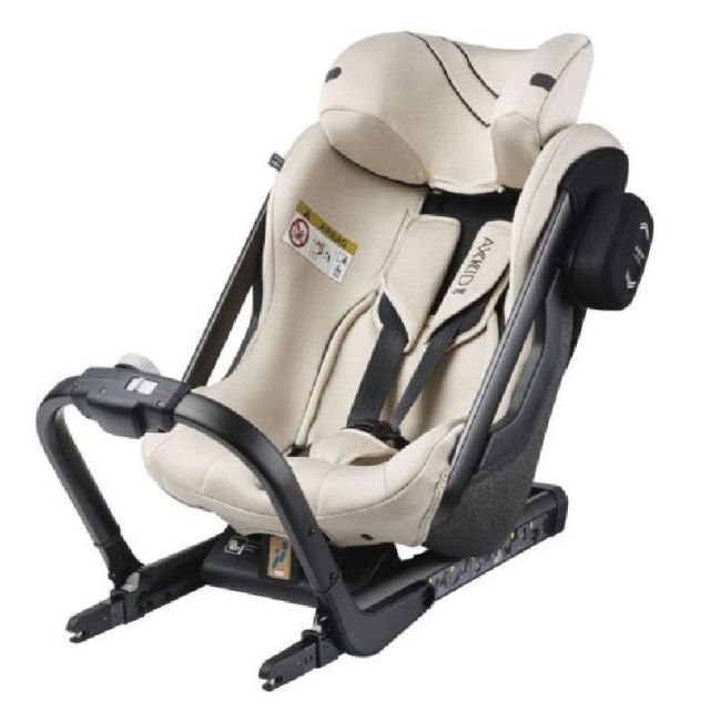 Autositz One 2 Axkid - Ziegel Melange AXKID - 2