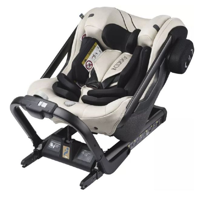 Autositz Axkid One+ 2 - Ziegel Melange AXKID - 1