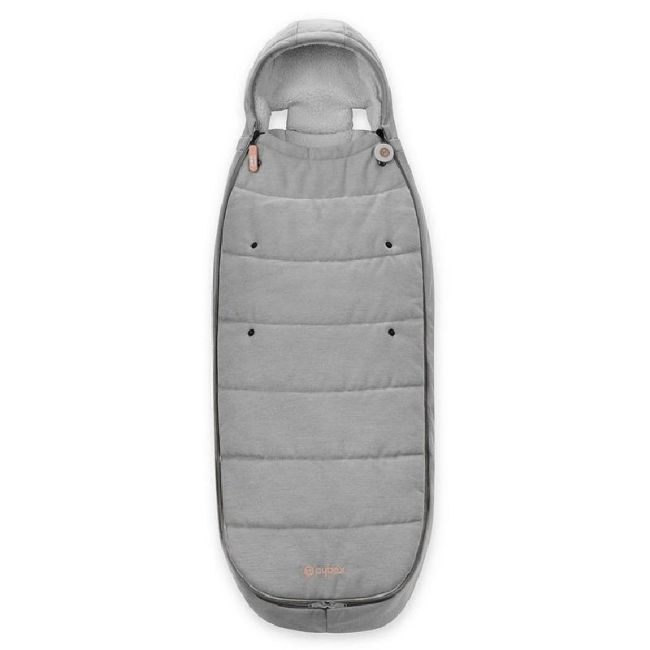 Chancelière Cybex - Lava Grey CYBEX - 1