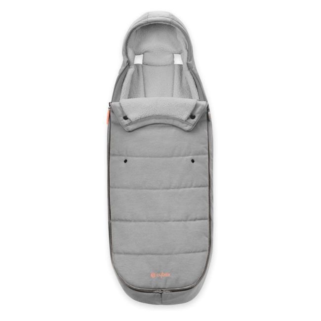 Chancelière Cybex - Lava Grey CYBEX - 5