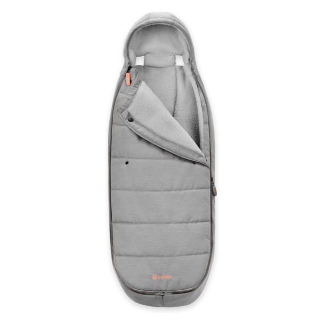 Chancelière Cybex - Lava Grey CYBEX - 6