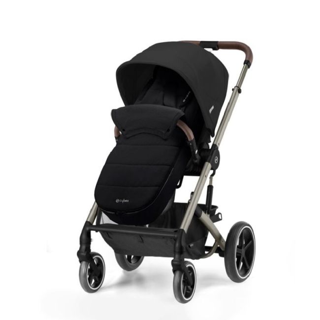 Chancelière Cybex - Moon Black CYBEX - 3