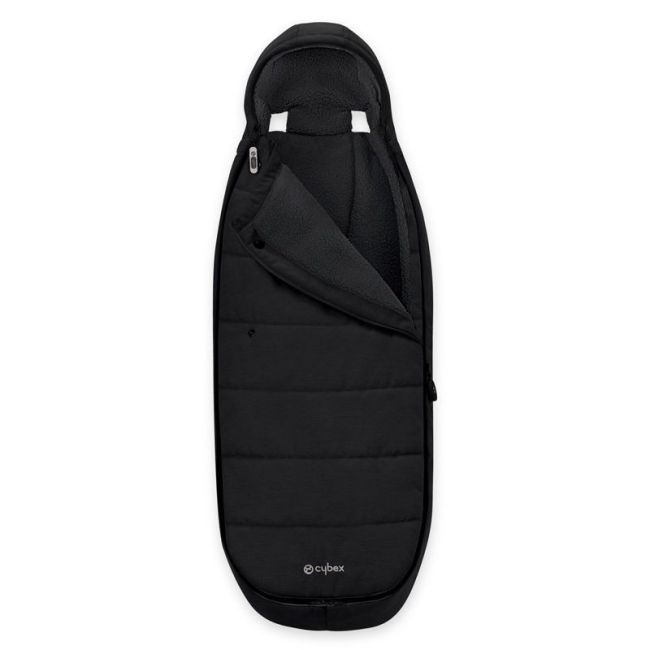 Fußsack Cybex - Moon Black CYBEX - 4