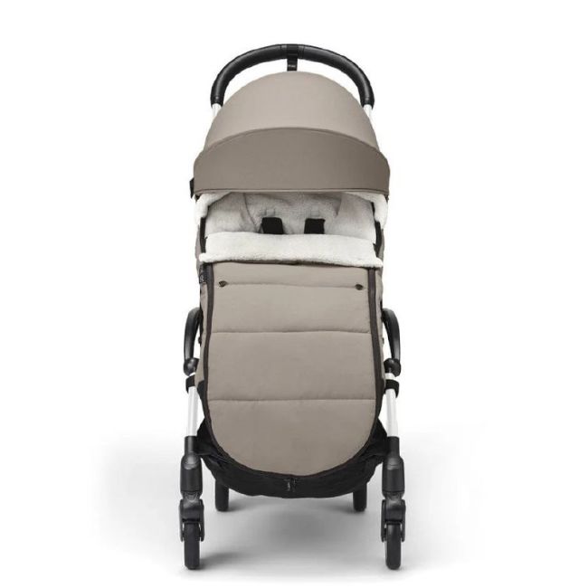 Fußsack für Stokke Yoyo 3 Footmuff - Taupe STOKKE - 2