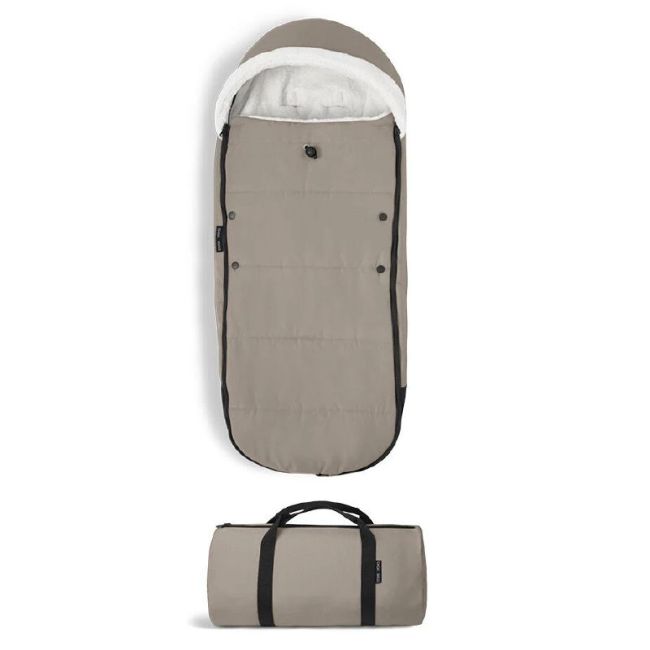 Fußsack für Stokke Yoyo 3 Footmuff - Taupe STOKKE - 1