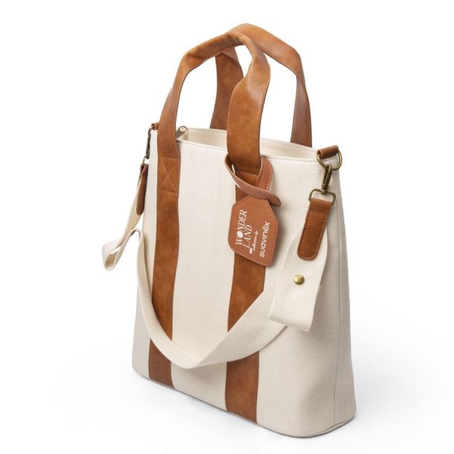 Sac fourre-tout Wonderland - Beige SUAVINEX - 2